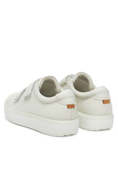 Ecco Boy Sneakers white ECCO-71381201007 WHITE