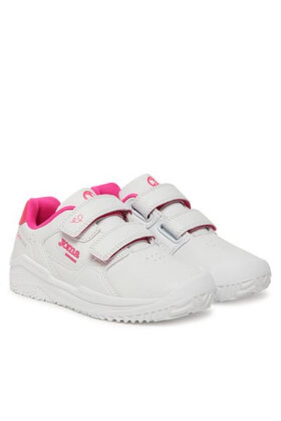 Joma Teniși pentru fete albi JOMA-WGINW2442V ALB