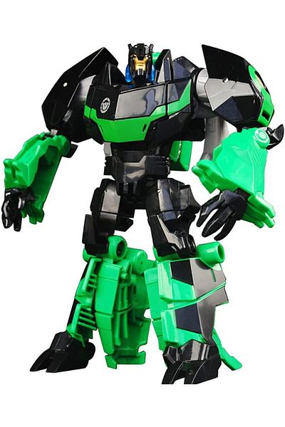scntoys Transformable Dinosaur Toy Robot Green Shape Changing Toy Dinosaur Robot Boxed Unbreakable