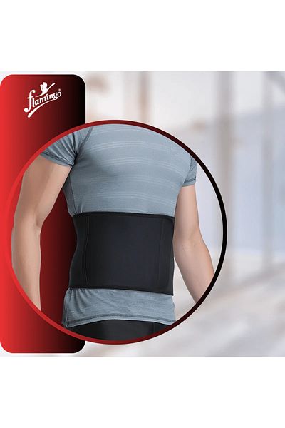 Flamingo Abs Wrap Neoprene Medium (M)