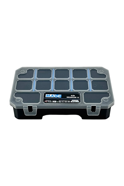 MADE Slim Organizer Kutu 12"