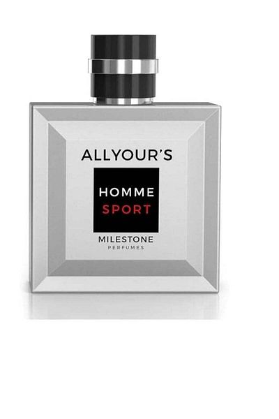 Milestone Allure Homme Sport Milestone Perfume