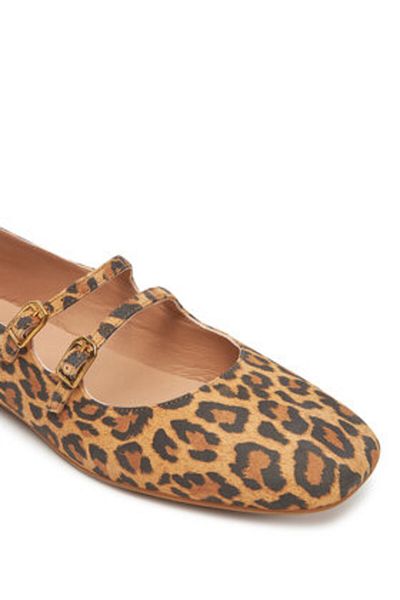 Unisa Women's Ballerinas brown UNISA-BERLEY_25_LKD CANNELLE