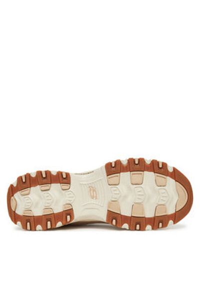 SKECHERS Teniși bej pentru femei SKECHERS SKECHERS-149807 NAT