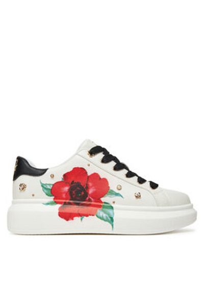 Aldo Women's Sneakers white ALDO-13918603 978 MULTI