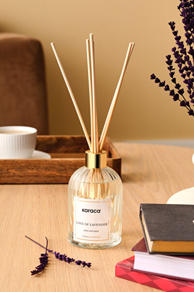 Karaca Floral Intense Çubuklu Oda Kokusu Love Of Lavender 235 ml