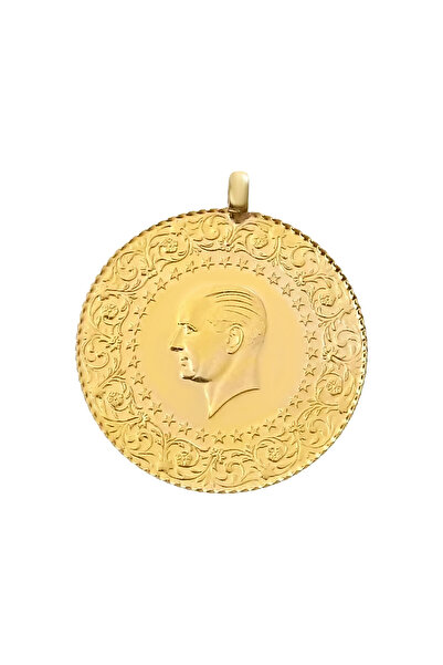 Gekas Kuyumculuk Yeni Kulplu Ziynet Çeyrek Altın