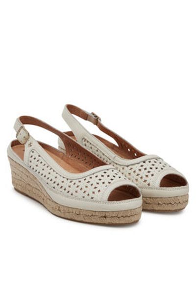 PIKOLINOS Women's Espadrilles white PIKOLINOS-W4A-1828 909 NATA