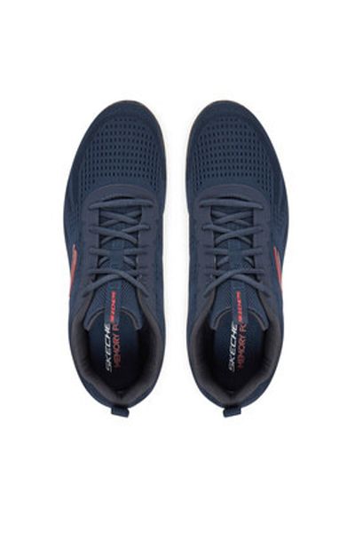 SKECHERS Men's Sneakers blue SKECHERS-232395 NVRD