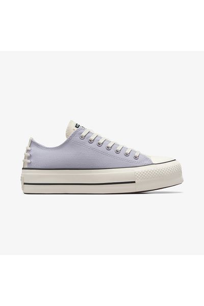 converse Chuck Taylor All Star Lift Pantofi casual mov pentru femei A12553c
