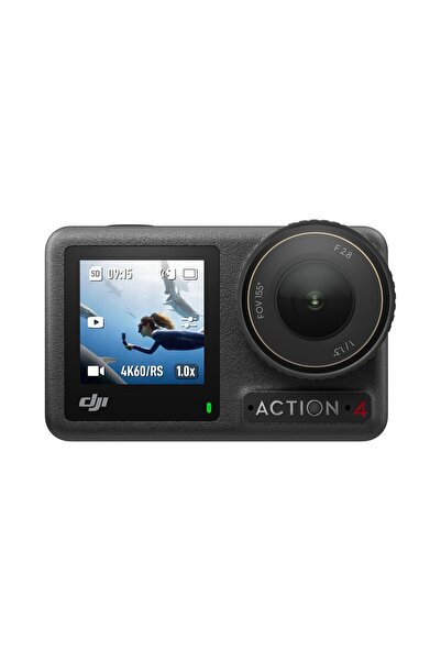 DJI Yeni Osmo Action 4 Adventure Combo