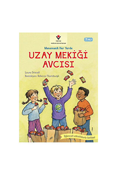 TÜBİTAK Popüler Bilim Yayınları المركبة الفضائية المقاتلة الرياضيات في كل مكا...