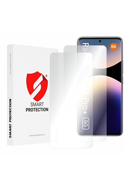 Smart Protection [SET 2x] Folie de protecție Xiaomi Redmi Note 14 Pro+ 5G, Pr...