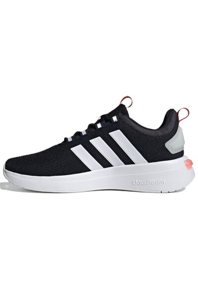 adidas Racer T23 Mens Sneaker Black Men's Casual Sports Shoes Black