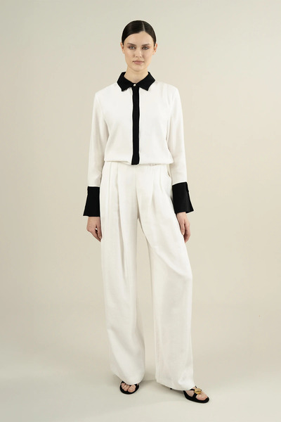 IDYL PLEATED PANT