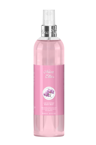 ALKHURAIJI ميكاايلا معطر جسم لوست ان فانتسي 250مل