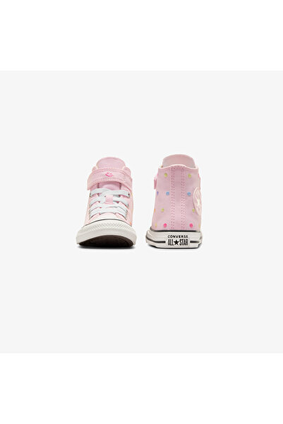Converse Pembe Kız Çocuk Yürüyüş Ayakkabısı A10701C.680-CHUCK TAYLOR ALL STAR 1