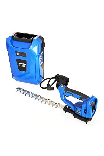 Hyundai HTH2430 Akülü Fındık Filiz Işkın Alma ve Çay Toplama Makinesi 30cm 24...