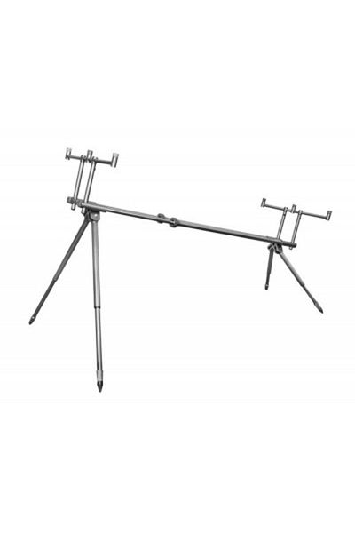 DELPHİN Rodpod Delphin RPX 4 Silver, 3 poziții, reglabil