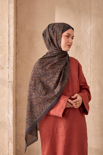 Silk Home Nariya Şal 90009-10