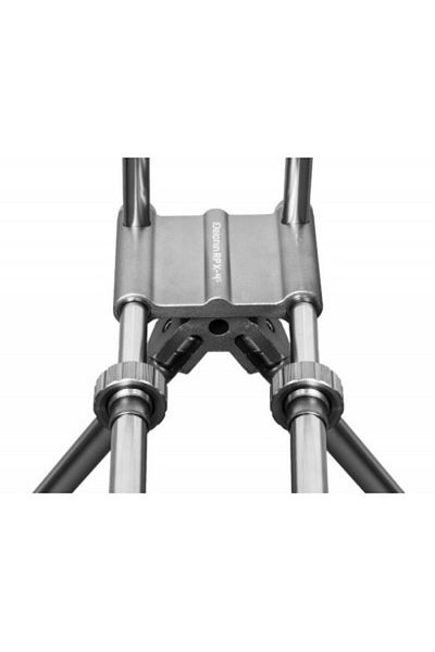 DELPHİN Rodpod Delphin RPX 4 Silver, 3 poziții, reglabil