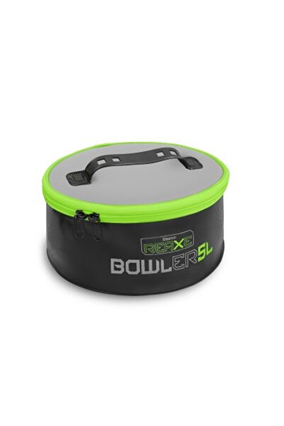 DELPHİN Sac rotund EVA pentru momeală Delphin REAXE BOWLER, 10 litri, 30 x 16 cm