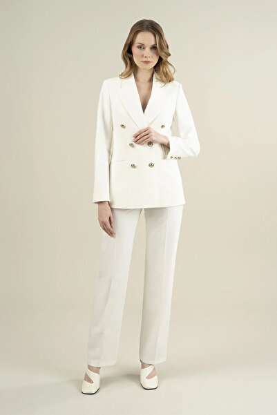 IDYL Kruvaze Ceket Takım