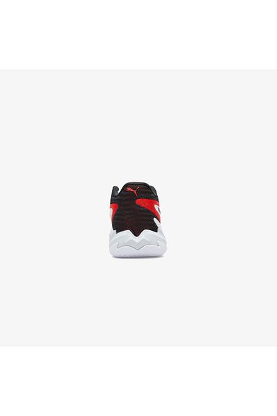 Puma Dagger Jr Kids White Sports Shoes
