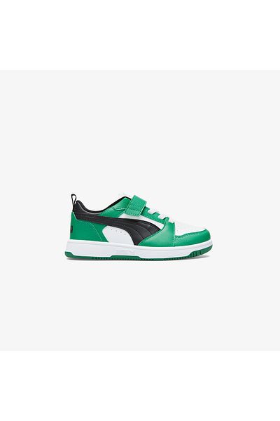 Puma Mid Boot, Regular, Elastics & hook-and-loop