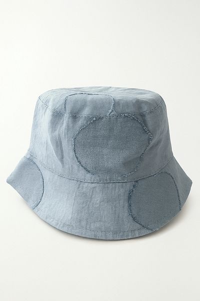 mia mia Eye-Catching Comfort – Colorful Summer Bucket Hat