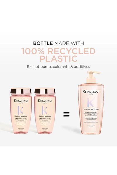 Kerastase Kérastase Gloss Absolu Hydra-Glaze Shampoo 500ml