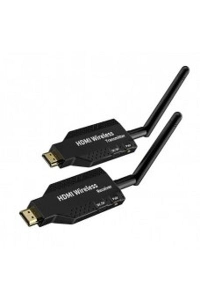 Active Kit Extension HDMI Wireless, Active, video transmission without wire 50m, full HD, plug and play, US