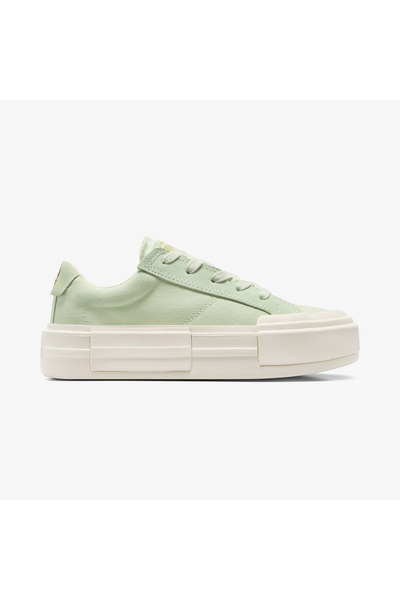 Converse Cruise Unisex Yeşil Platform Sneaker