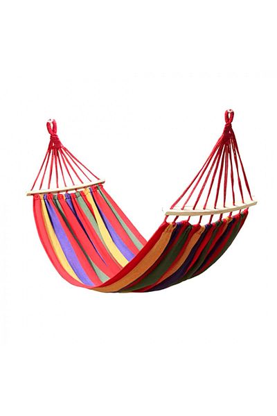 OEM Hammock for camping and garden, made of cotton