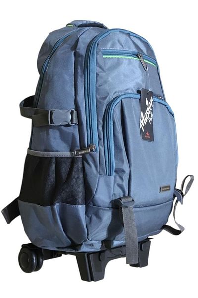 MASTER PACK Lux Wheeled, Mountaineer Travel Laptop Compartment, Backpack