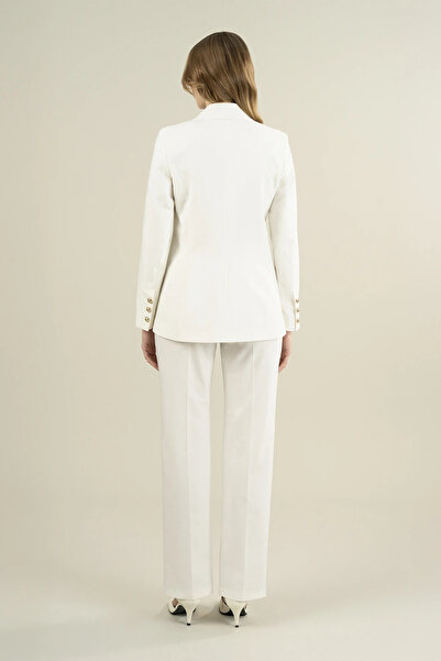 IDYL Kruvaze Ceket Takım