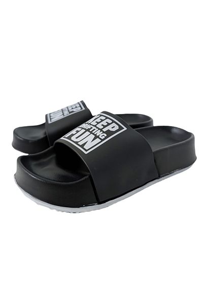 OEM Women's platform slippers, made of EVA material, H690