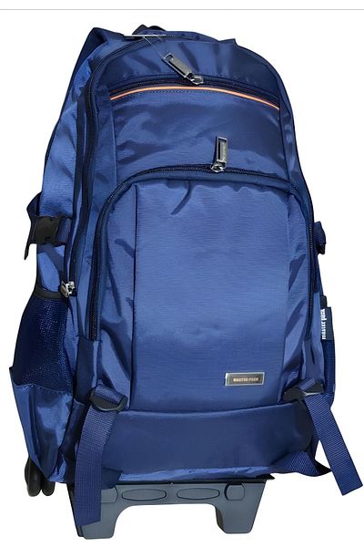 MASTER PACK Lux Wheeled, Mountaineer Travel Laptop Compartment, Backpack