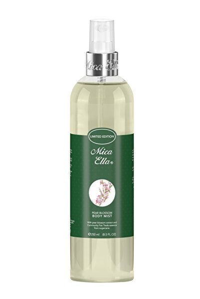 ALKHURAIJI ميكاايلا معطر جسم بير بلوسوم 250مل