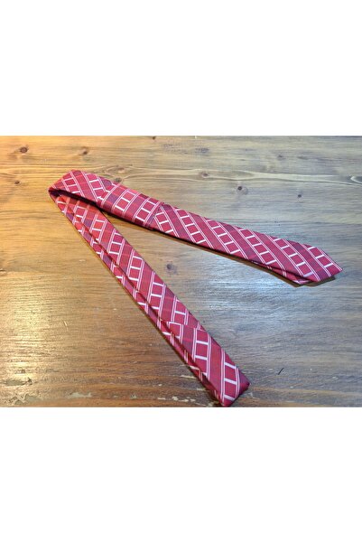 mim bebe YETİŞKİN DESENLİ MENDİLLİ KRAVAT