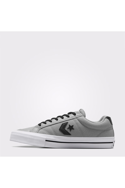Converse SPORT CASUAL OX CLASSIC ŠEDÁ
