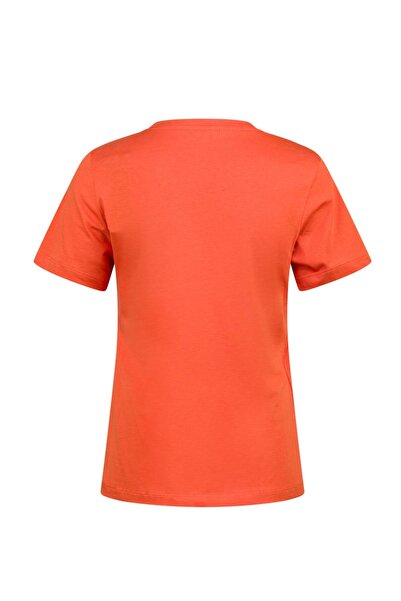 2AS Γυναικείο μπλουζάκι με στάμπα με λαιμόκοψη 402