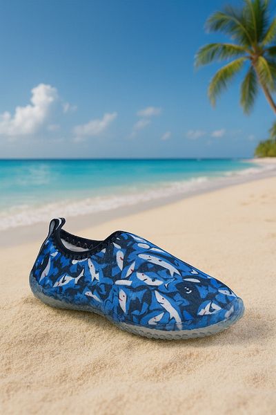 minibonito Unisex Multi-Purpose Beach and Sea Shoes