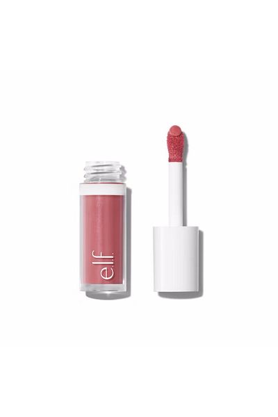 ELF Liquid blush e.l.f. Cosmetics Camo Liquid Blush Cheeky Lychee, 4ml