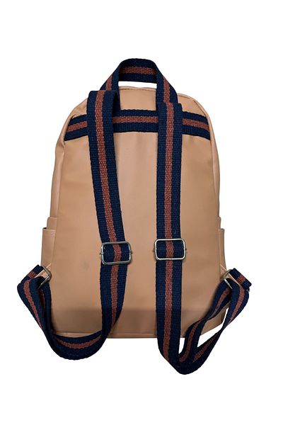Chepni Salmon Color Medium Size Women's Sports Backpack