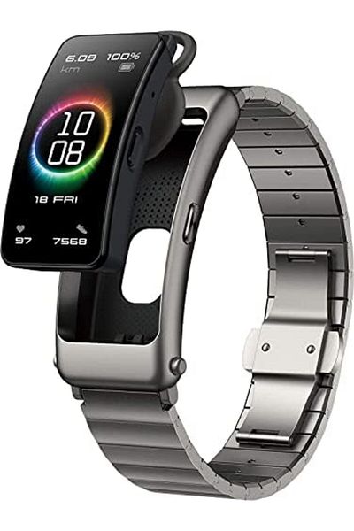 Huawei TalkBand B6 Bluetooth Headset & SmartBand