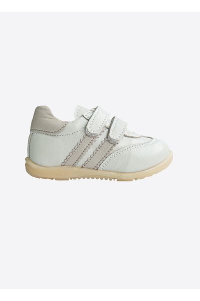 kitikate Tipsy First Step Shoes Mink