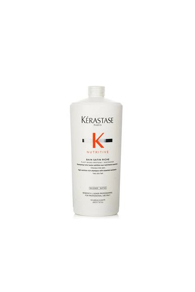 Kerastase KERASTASE NUTRITIVE Bain Satin Riche Shampoo 1000 ml