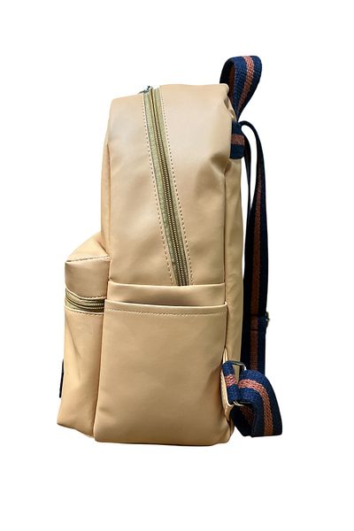 Chepni Salmon Color Medium Size Women's Sports Backpack
