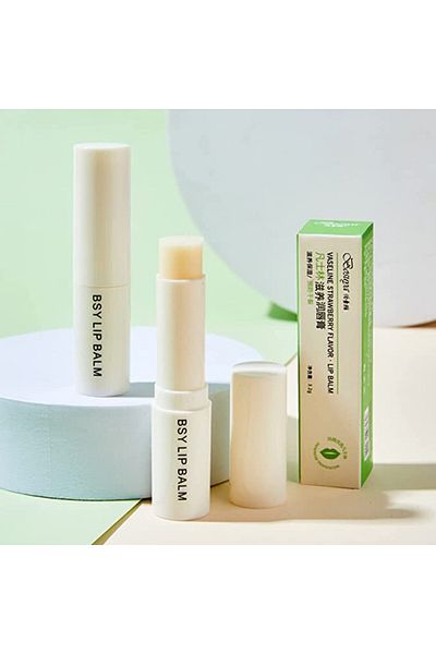 Bosuya Moisturizing Lip Balm, Nourishing, Extract